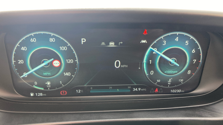 Hyundai i20 1.0T GDi 48V MHD Premium 5dr DCT Petrol Hatchback